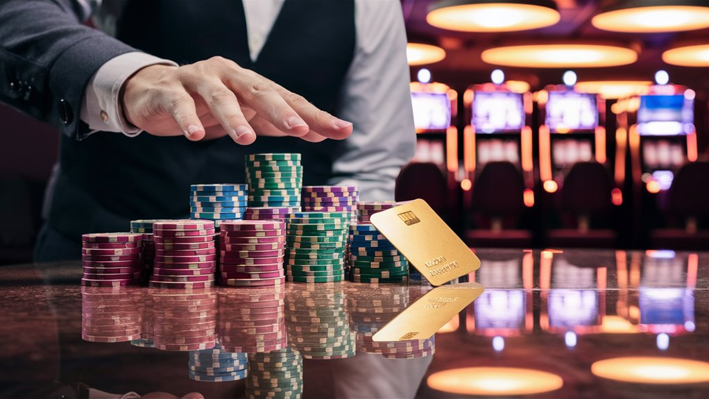 casino rewards program analysis