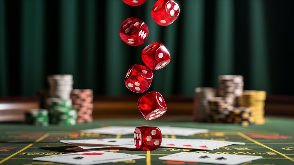 casino s mathematical profit advantage