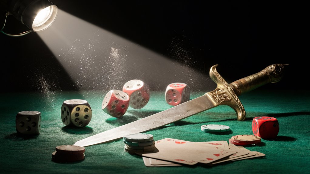 casino s mathematical profit principle