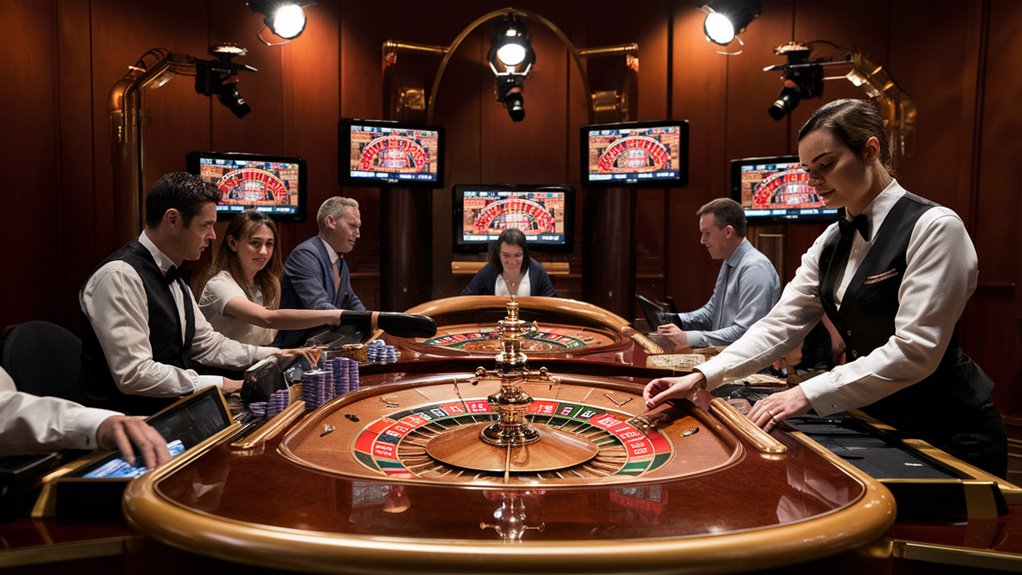 casino table playing tips