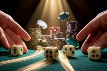 chance controls betting outcomes