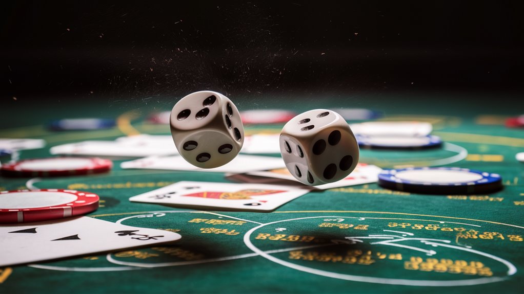 chance mathematics for gaming