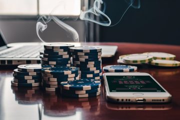 check poker laws online