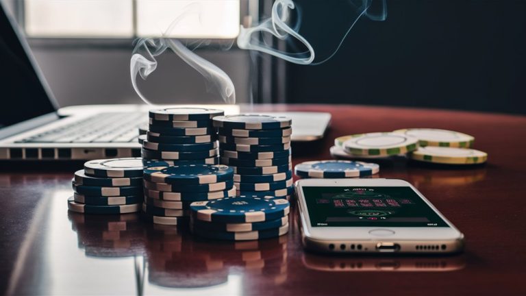 check poker laws online