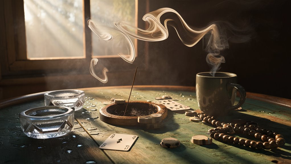 chess at dawn meditation