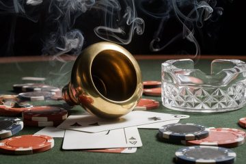 chimes smoke playing card game