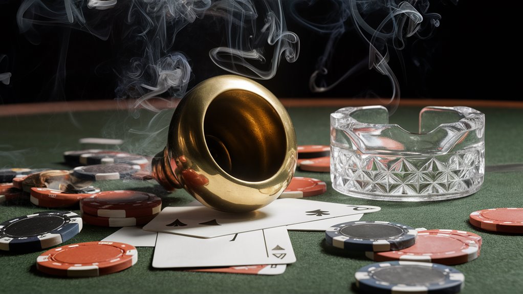 chimes smoke playing card game