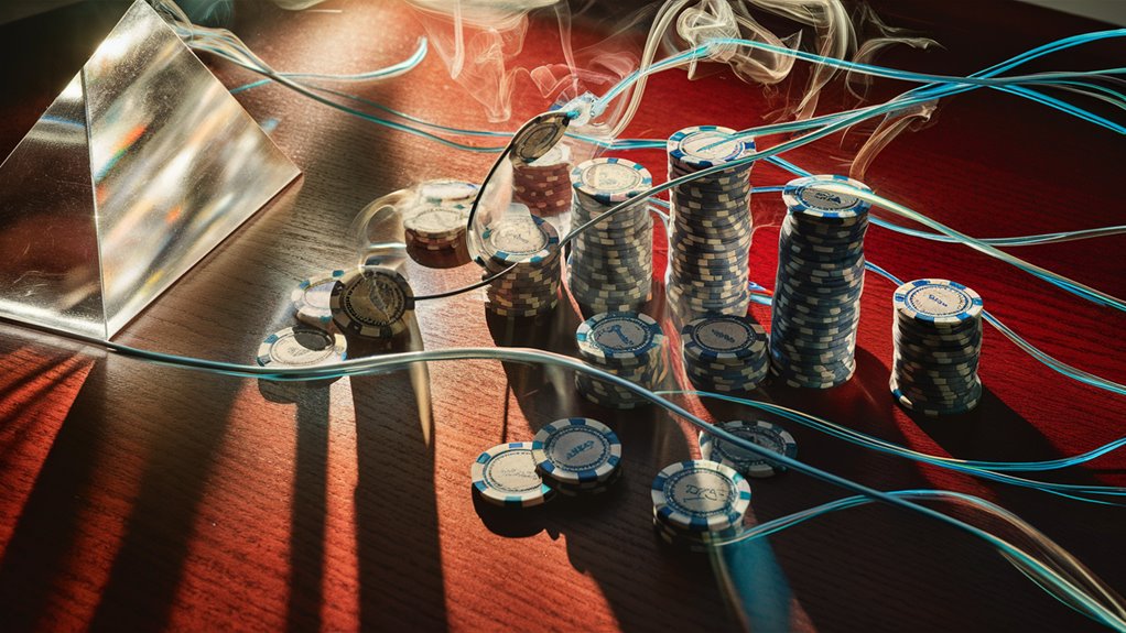complex financial stream management
