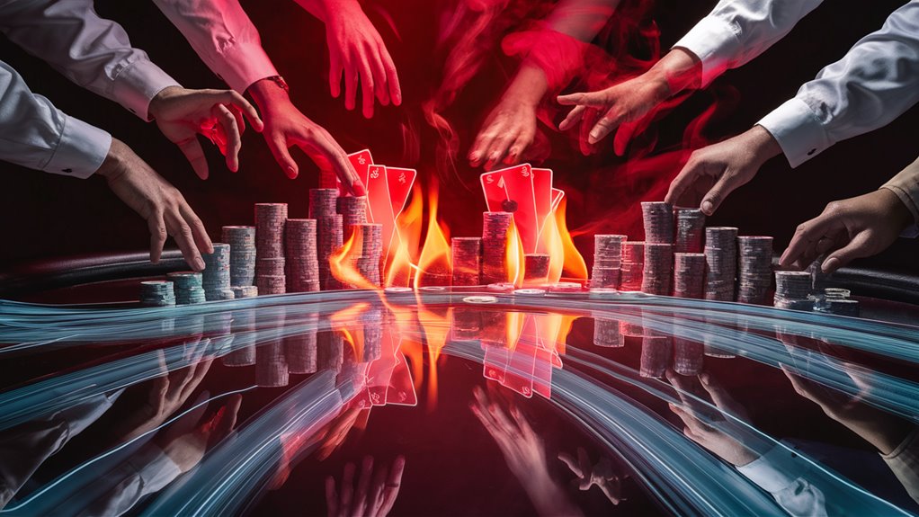 complex wagering strategy analysis