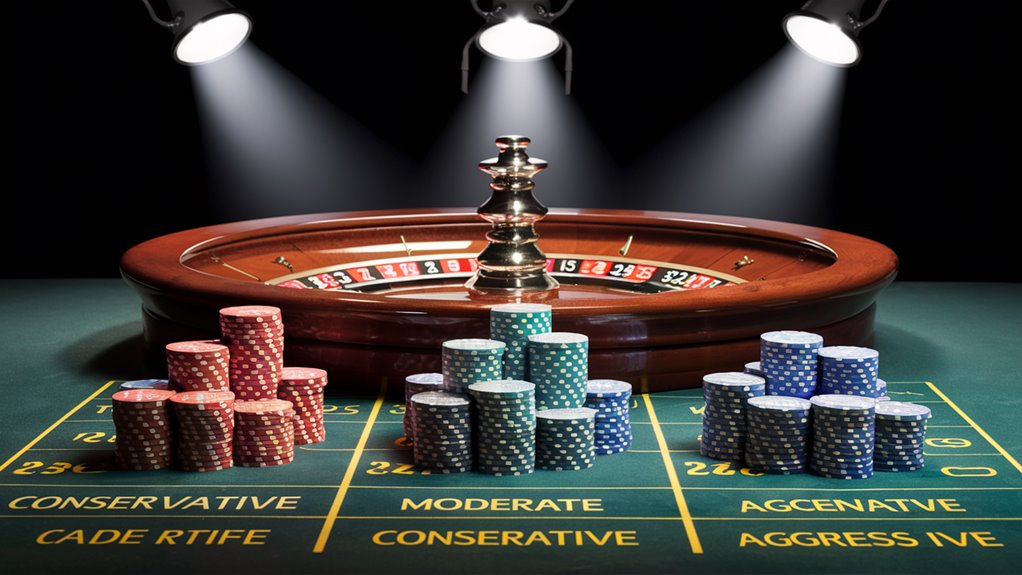control casino betting money