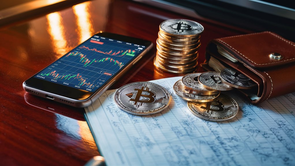 control digital currency finances