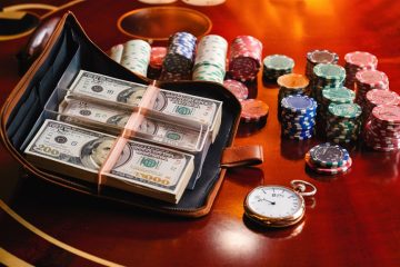 control money when gambling
