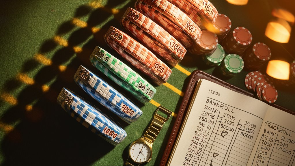 control your betting money