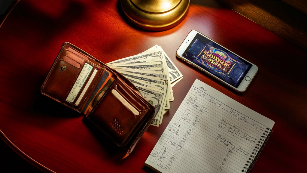 control your gambling budget