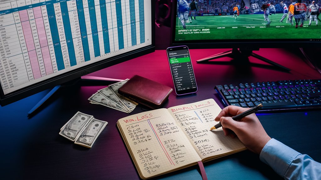 control your gambling money