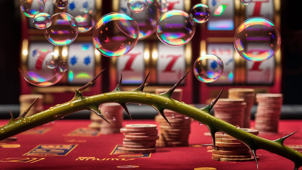control your gambling money