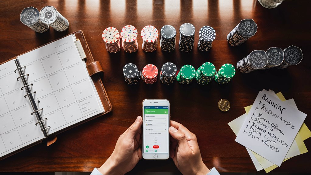 create responsible money limits