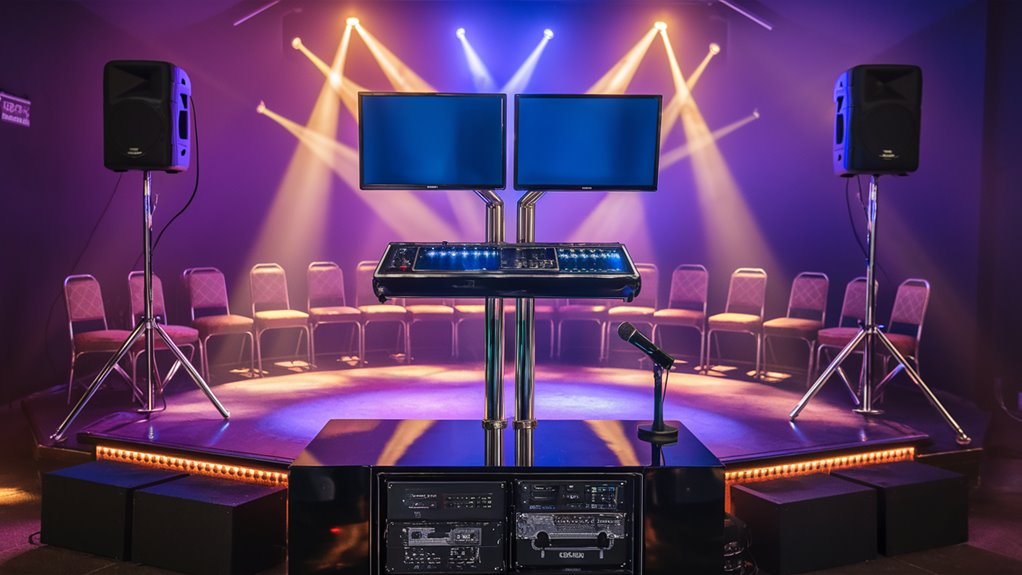 create successful special events