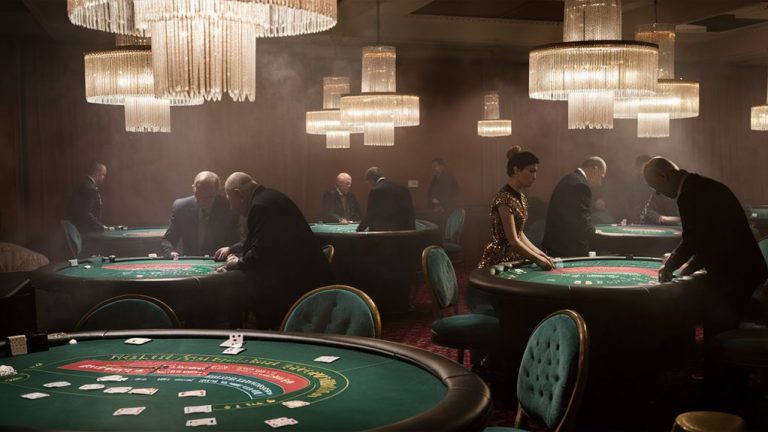 dark casino conceals secrets