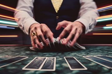 dealer gestures signal strategy