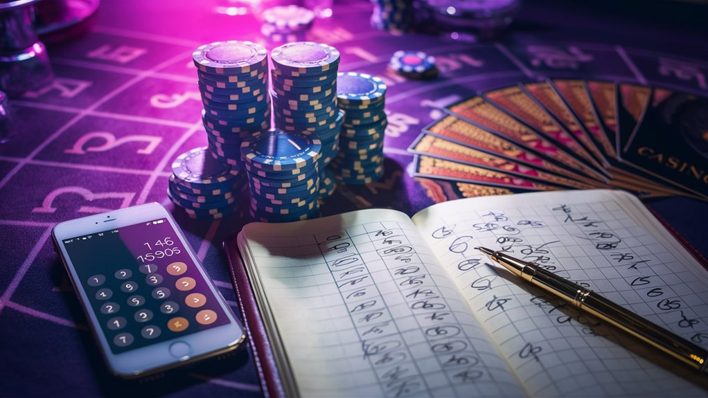 determine betting rules required