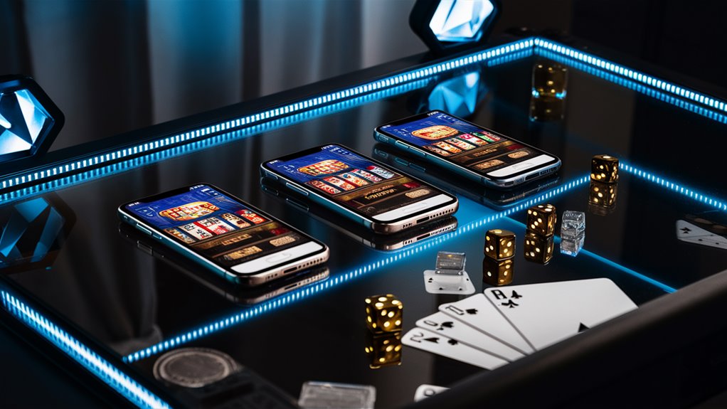 diamond gaming entertainment group