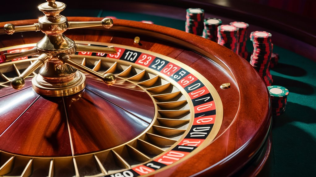different types of roulette