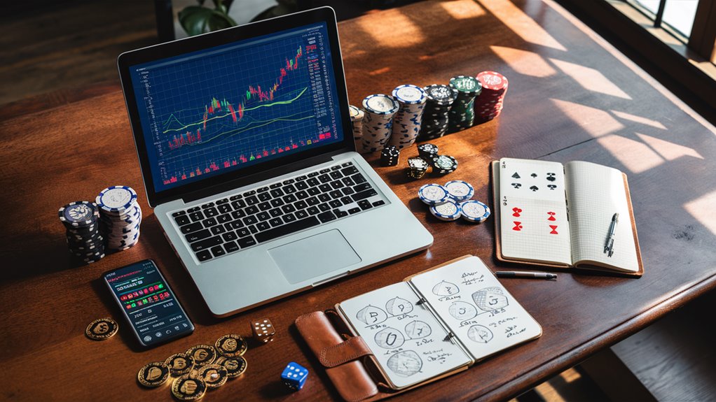 digital betting with cryptocurrency