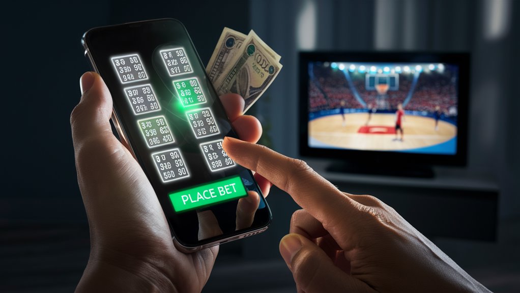 easy access to gambling