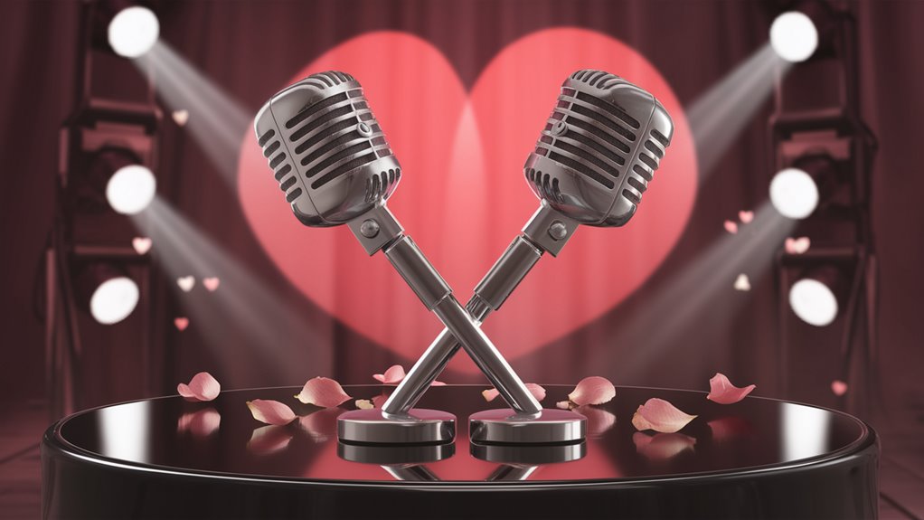 easy love song performances together