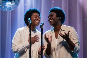 easy songs for two singers