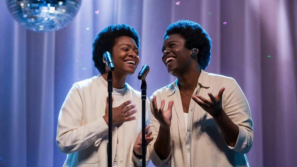 easy songs for two singers