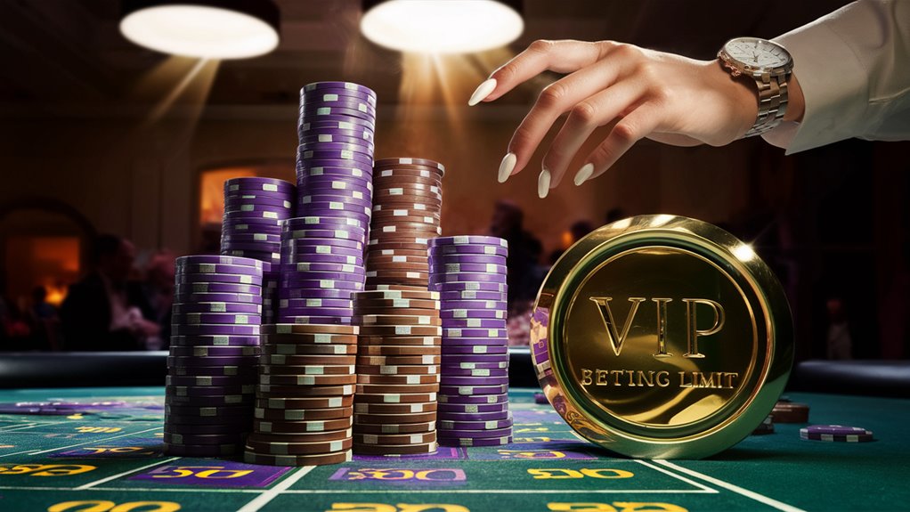 elite gambling maximum stakes