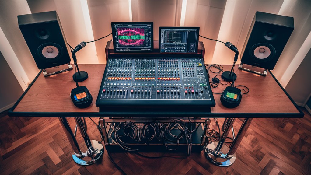 equipment and technical preparation