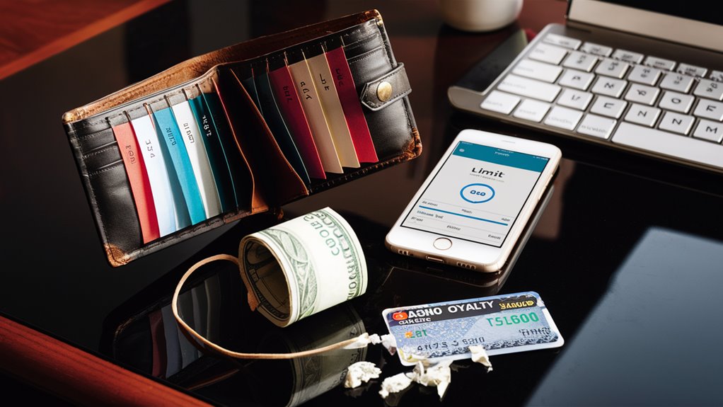 establish strict money limits