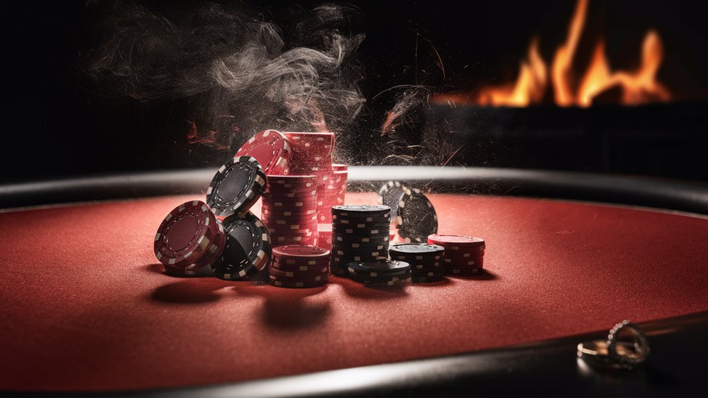 evaluate risks choose tables