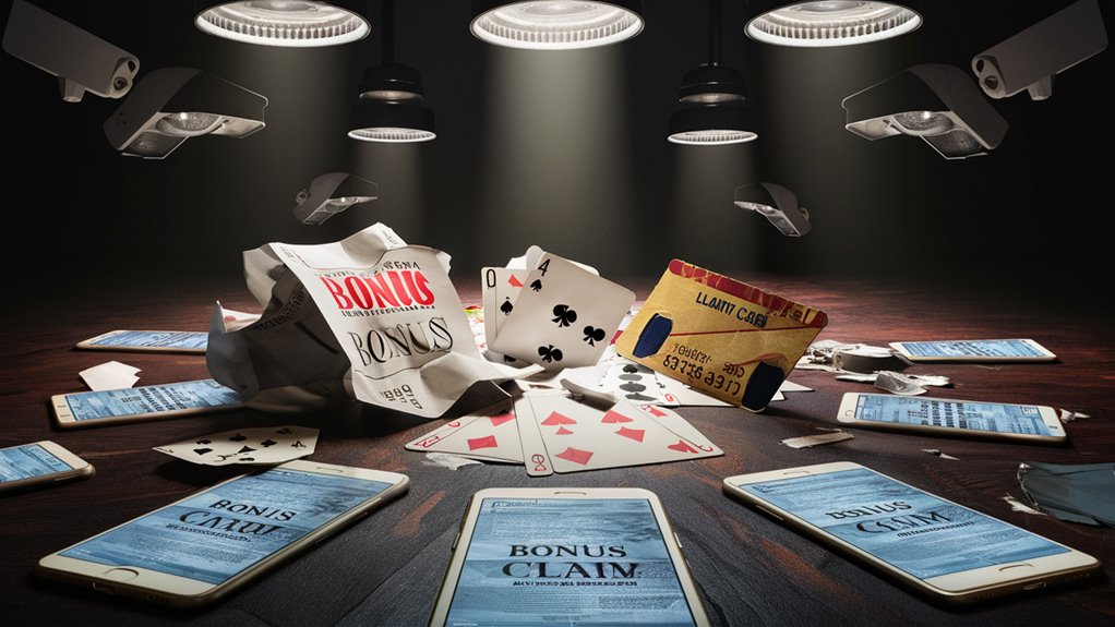 exploiting promotional reward benefits