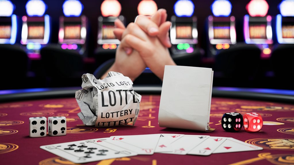 false beliefs about betting