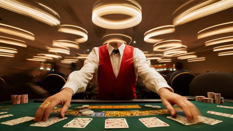 fast blackjack card splitting