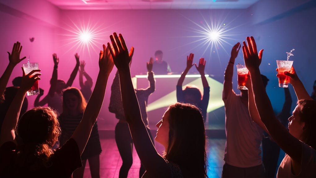 fast music to move