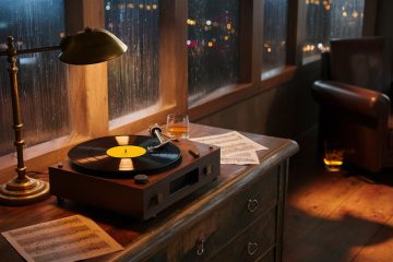 favorite music after dark