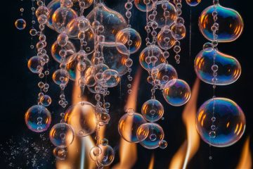 fiery bubble slot game