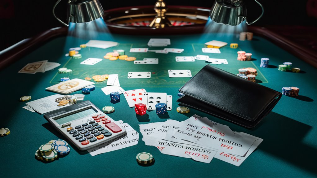 financial exit rules mathematics