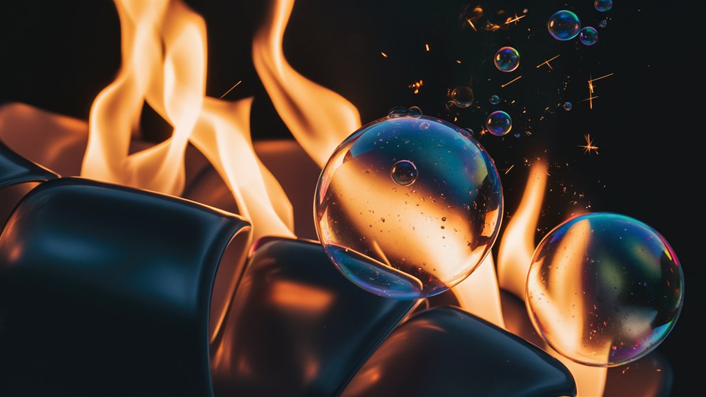 flaming icons game features