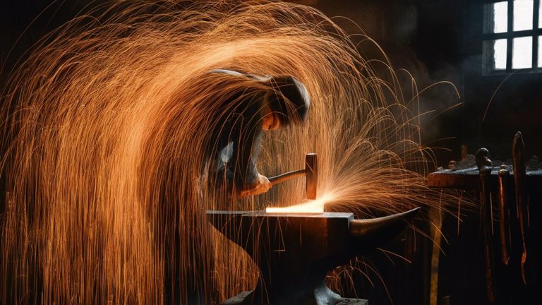 flashing flames forge cards