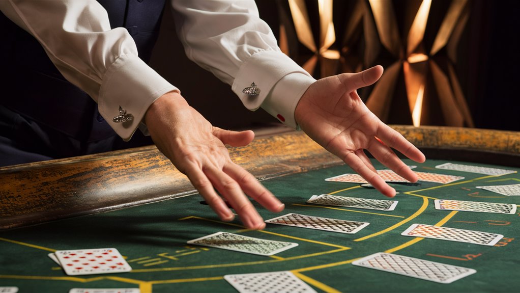 flickering table strategy application