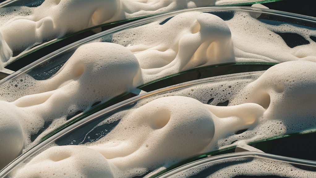 foam behavior core principles