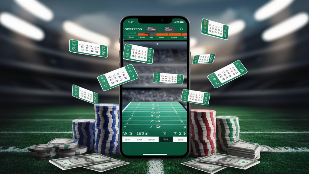 football betting odds explained
