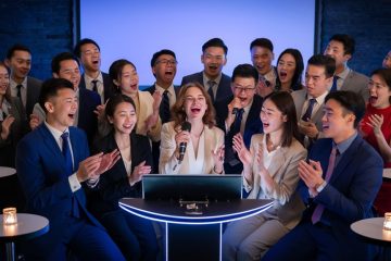 fun corporate karaoke tips