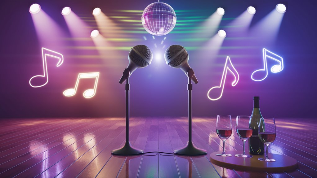 fun festive dance music
